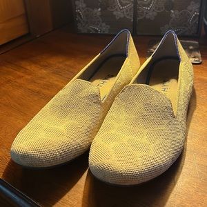 Rothys safari loafers